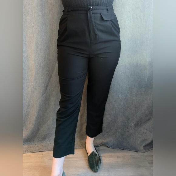 Frank & Oak Pants - 3/$10 Frank & Oak Black Trousers